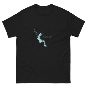 Child On the Swings - T-Shirt